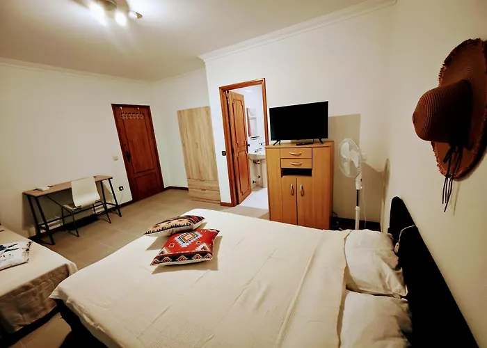 Guest House Da Mata